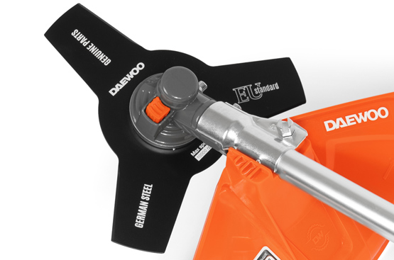 2-х тактный двигатель DAEWOO